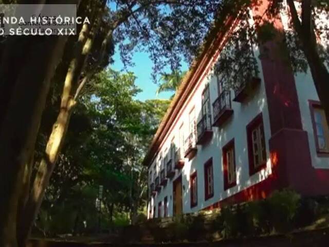 Fazenda Histórica ou Centenária para Venda em Bananal - 4