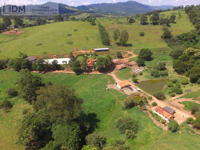 Fazendas Produtoras para Venda em Cambuquira - 5